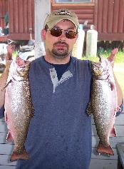 brook trout