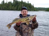 walleye