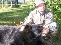 Black Bear Hunt