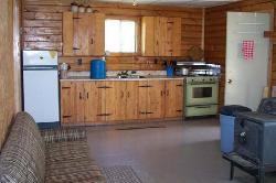 Hilltop cabin