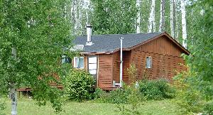 Fishing Cabin