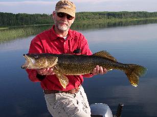 monster walleye