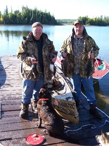 Duck Hunters